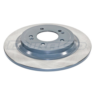 DuraGo® - Titanium Series Solid Rear Disc Brake Rotor