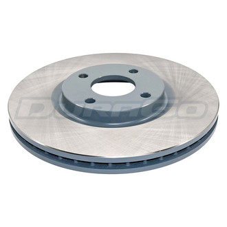 DuraGo® - Titanium Series Vented Front Disc Brake Rotor