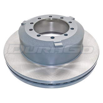 DuraGo® - Rear Disc Brake Rotor