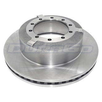 DuraGo® - Plain Vented Rear Brake Rotor