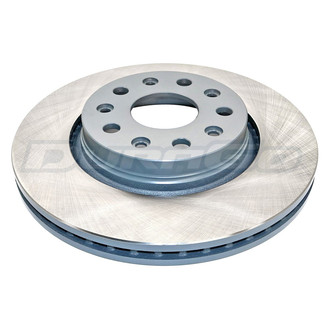 DuraGo® - Titanium Series Vented Front Disc Brake Rotor