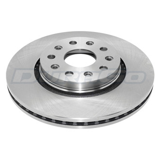 DuraGo® - Plain Vented Front Brake Rotor