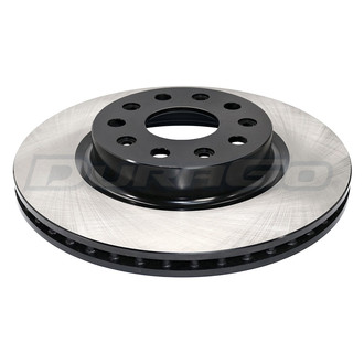 DuraGo® - Front Disc Brake Rotor