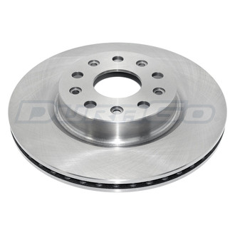 DuraGo® - Plain Vented Front Brake Rotor