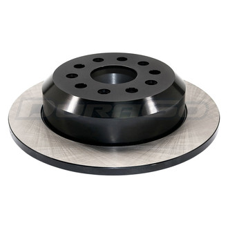DuraGo® - Rear Disc Brake Rotor