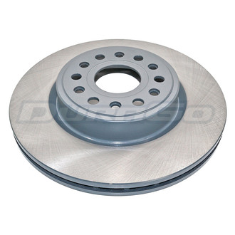 DuraGo® - Front Disc Brake Rotor