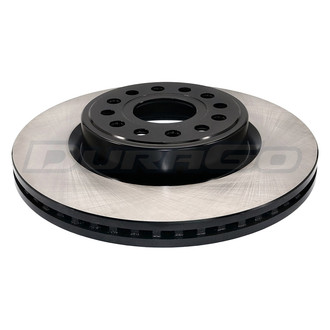DuraGo® - Electrophoretic Coated Brake Rotors