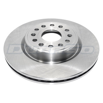 DuraGo® - Plain Vented Front Brake Rotor