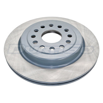 DuraGo® - Rear Disc Brake Rotor