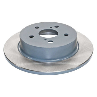 DuraGo® - Titanium Series Solid Rear Disc Brake Rotor