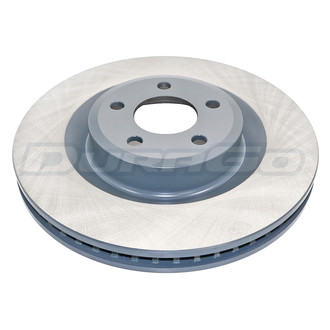DuraGo® - Titanium Series Vented Front Disc Brake Rotor