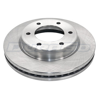 DuraGo® - Plain Vented Front Brake Rotor