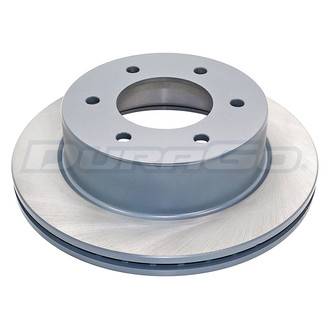 DuraGo® - Titanium Series Vented Rear Disc Brake Rotor