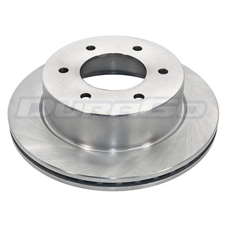 DuraGo® - Plain Vented Rear Brake Rotor
