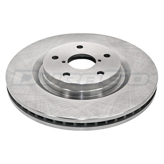 DuraGo® - Plain Vented Front Brake Rotor