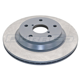 DuraGo® - Titanium Series Vented Rear Disc Brake Rotor