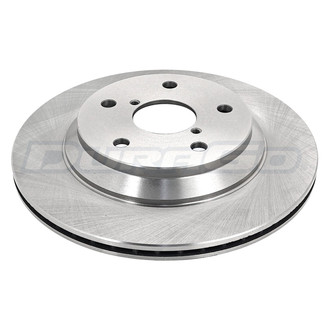 DuraGo® - Plain Vented Rear Brake Rotor