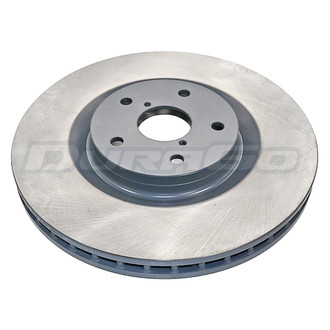 DuraGo® - Titanium Series Vented Front Disc Brake Rotor