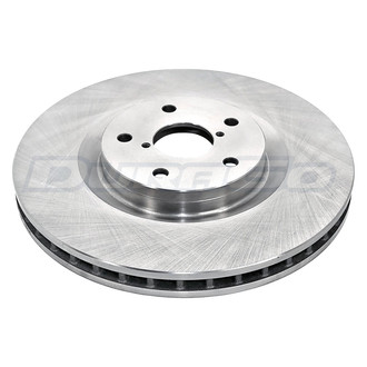 DuraGo® - Plain Vented Front Brake Rotor