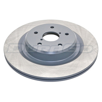 DuraGo® - Titanium Series Vented Rear Disc Brake Rotor