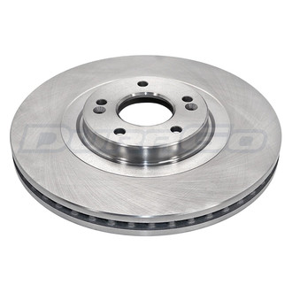 DuraGo® - Plain Vented Front Brake Rotor