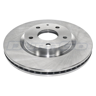 DuraGo® - Plain Front Brake Rotor