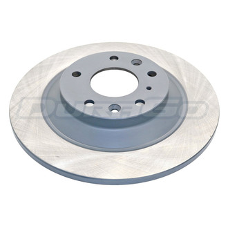 DuraGo® - Rear Disc Brake Rotor
