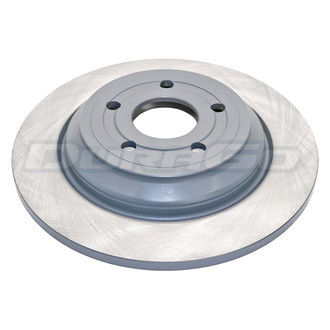 DuraGo® - Rear Disc Brake Rotor
