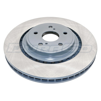 DuraGo® - Titanium Series Vented Front Disc Brake Rotor
