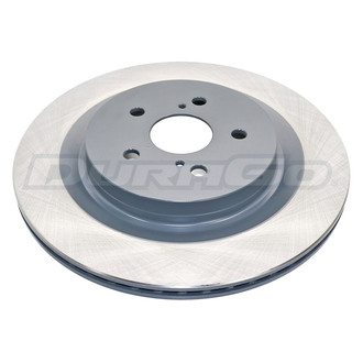 DuraGo® - Titanium Series Vented Rear Disc Brake Rotor