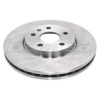 DuraGo® - Plain Vented Front Brake Rotor