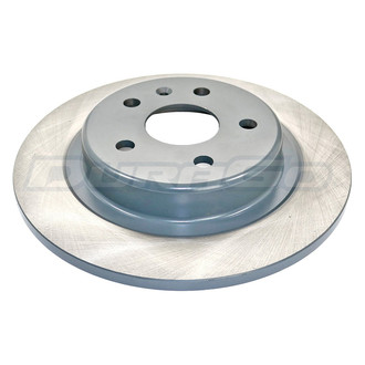 DuraGo® - Rear Disc Brake Rotor