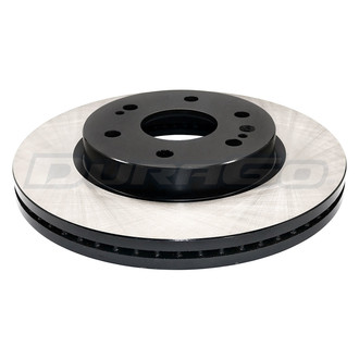 DuraGo® - Electrophoretic Coated Brake Rotors