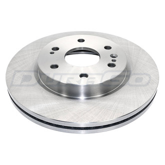 DuraGo® - Plain Vented Front Brake Rotor