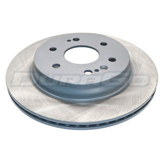 DuraGo® - Titanium Series Vented Rear Disc Brake Rotor