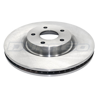 DuraGo® - Plain Vented Front Brake Rotor