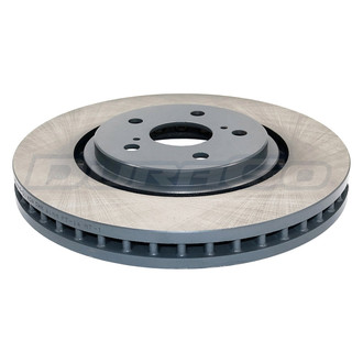 DuraGo® - Titanium Series Vented Front Disc Brake Rotor