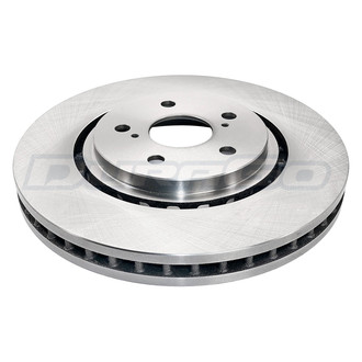 DuraGo® - Plain Vented Front Brake Rotor