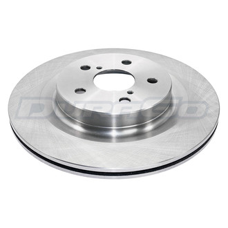 DuraGo® - Plain Vented Rear Brake Rotor
