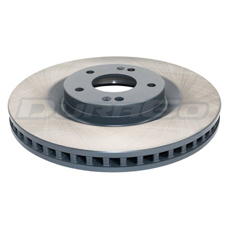 DuraGo® - Titanium Series Vented Front Disc Brake Rotor