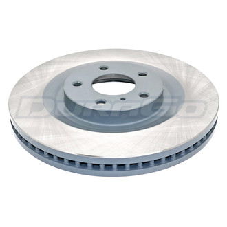 DuraGo® - Titanium Series Vented Front Disc Brake Rotor