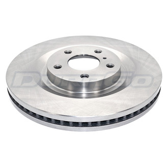 DuraGo® - Plain Vented Front Brake Rotor