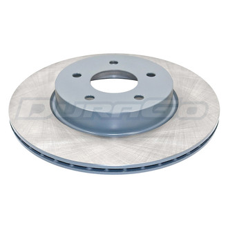 DuraGo® - Titanium Series Vented Rear Disc Brake Rotor