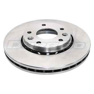 DuraGo® - Plain Vented Front Brake Rotor