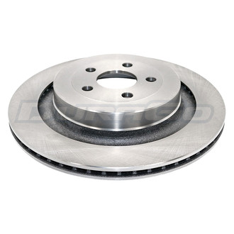 DuraGo® - Plain Vented Rear Brake Rotor