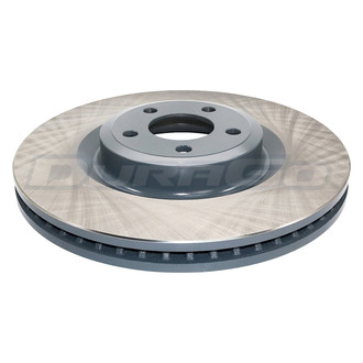 DuraGo® - Titanium Series Vented Front Disc Brake Rotor