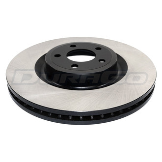DuraGo® - Municipal Series Vented Front Brake Rotor