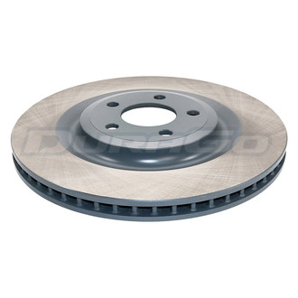 DuraGo® - Titanium Series Vented Rear Disc Brake Rotor
