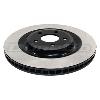 DuraGo® - Municipal Series Vented Rear Brake Rotor