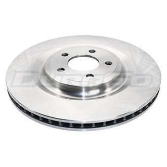 DuraGo® - Plain Vented Rear Brake Rotor